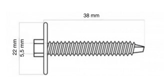 sroub bimetal